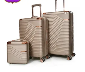  6 4 piece Travel bags Morano Rose gold bags - Medinah only