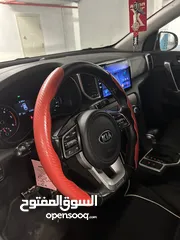  5 كيا سبورتاج 2020