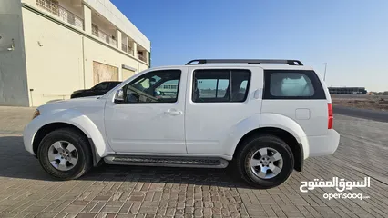  3 Pathfinder 2011 Excellent Condition - باثفندر موديل 2011 بحالة ممتازة