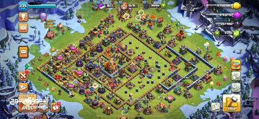  1 Clash of clans Th 16