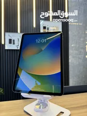  1 iPad Pro 11 A1980 iPad Pro 64GB WiFi آيباد برو مستعمل نظيف iPad بطارية 89% iPad Pro واي فاي فقط