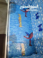  8 تخت بيبي للبيع