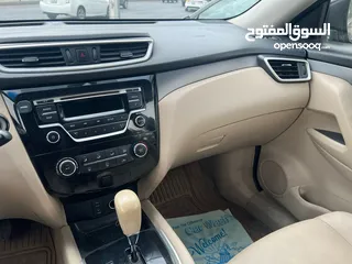  15 نيسان اكس تريل nissan x trail 2016