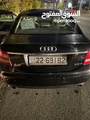  3 Audi A6 2009