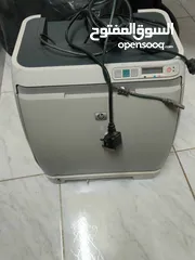  1 HP Printer   طابعة نوعها HP بحالة الوكاله   يوجد أحبار جديده لم تستخدم   الموقع اربد