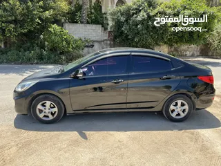  3 اكسنت 2014 ترخيص 2013 فل اضافات من غير فتحه غرفه بحاله ممتازه