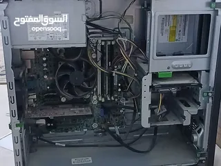  2 كمبيوتر مستعمل شهرين HP