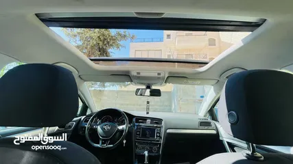 4 جولف  Golf TSI 2017 شركة يد أولى
