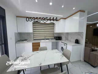  3 شقه مفروشه للايجار عين مصباح