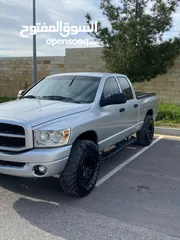  9 Dodge Ram 2007