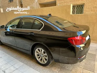  5 BMW 520i 2015
