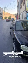  6 كيا شوما موديل 1999 لون اسود فحص 3 جيد