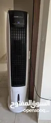  3 مكيف صحراوي متنقل بحالة ممتازة من ماركة colder longi