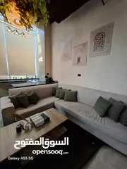  2 شقة مفروشة دوبلكس فاخرة اعلان رقم (Q124)