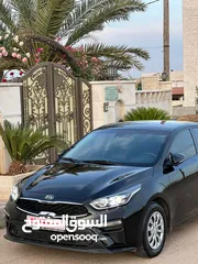  10 كوري بريميوم مميزة KIA 3 2019 فحص كامل