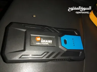  3 شاحن بطارية سيارة (POWER BANK 69800 MAH) 12V MR Smat