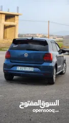  5 polo Tsi 1200 2017 اوتوماتيك أصل برايفت اصل