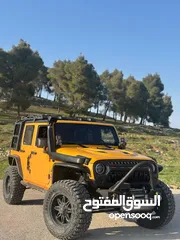  7 جيب رانجلر