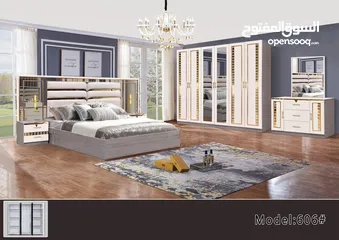  9 New Model China Bed latest