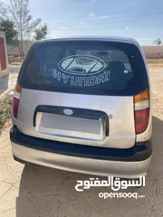 3 هنداي اتوز 2003