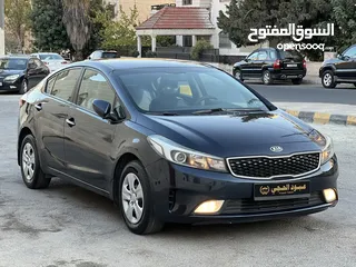  17 كيا سيراتو 2018 فحص كامل