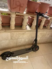 4 سكوتر كهرباي شاومي اصلي