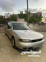  6 سوبارو ليجاسي