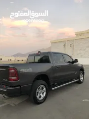  4 رام bighorn خليجي للبيع