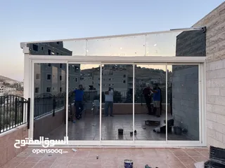  13 فايز شويكي للزجاج و المرايا