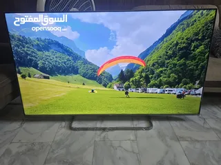  1 شاشة حجم 65 TCL