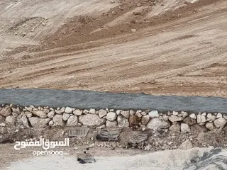  24 تعهدات ..ابو الامير الشمري ...استصلاح الأراضي الزراعيه بناء سناسل حجريه تشييك مزارع