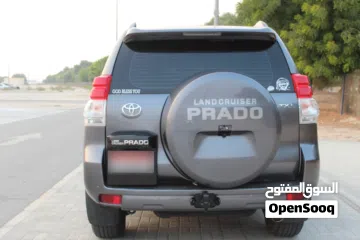 6 For Sale: Toyota Land Cruiser Prado TXL 2013 – V6 Petrol Automatic  Excellent Condition