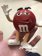  2 شخصيات أم أند امز