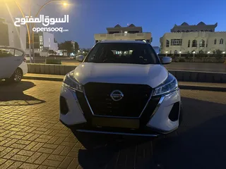  6 Nissan Kicks 2022/ متاحة كاش او تكملة اقساط