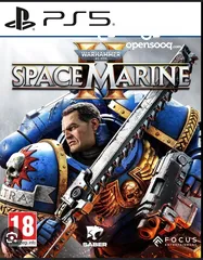  1 Space marine 2 warhammer 40000