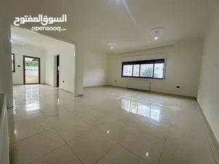  15 شقة فارغة للإيجار 175م في خلدا بمنطقة هادئة طابق ثاني، خلف مخابز برادايس وبالقرب من مدارس ساندس