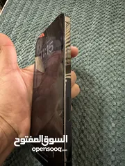  7 ايفون 13 برو ماكس 256 جيجا لون رمادي بحال الوكالة بطارية 87 كل شي في الجهاز اصلي