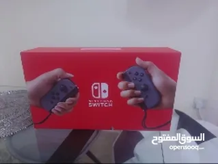  1 Nintendo switch brand new original