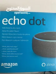  2 Amazon echo dot  - سبيكر