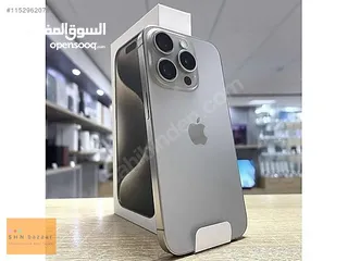  7 ومعاه هدايا كتيييييره وضمااااان سنه  Iphone promax 15