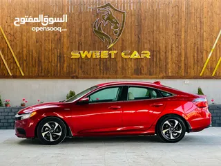  5 HONDA INSIGHT EX 2021