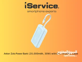  1 Anker Zolo Power Bank