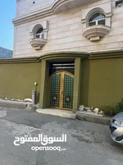  1 شقة سكنية مؤثثة بالكامل