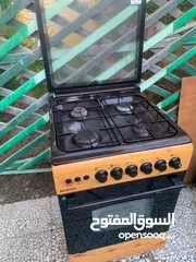  1 طباخ نضيف  مستعمل