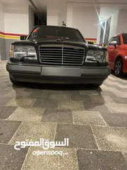 11 مرسيدس بطه  موديل 1995