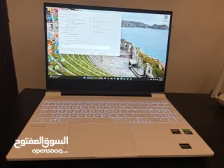  1 لاب توب HP جديد