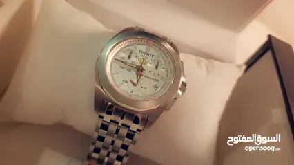  1 تيسوت أصلية جديدة - إصدار ملكي مميز لهواة الاقتناء