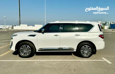  8 Suv nissan patrol 2021 Land Cruiser 2024 pajero 2020 available for rent