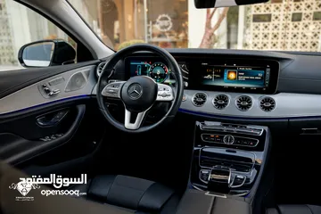  8 مرسيدس بنز CLS350 2019