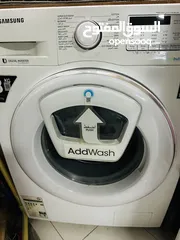  1 SAMSUNG WASHING MACHINE